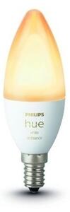 LED Bec dimmabil Philips Hue WHITE B39 E14/5,2W/230V 2200K - 6500K