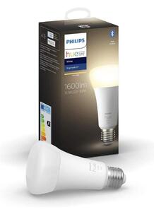 LED Bec Philips Hue WHITE E67 E27/15,5W/230V