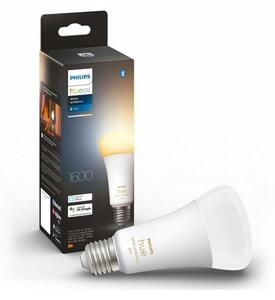 Bec LED dimabil Philips Hue WHITE AMBIANCE E27/13W/230V 2200-6500K