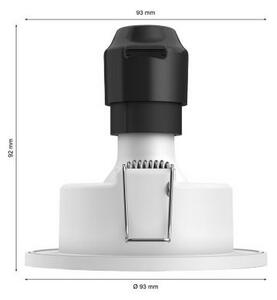 Plafonieră LED RGB pentru baie dimabilă Hue 1xGU10/5,7W/230V IP44 Philips