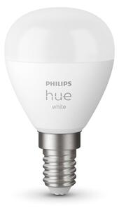 Set 2x LED bec Philips Hue WHITE P45 E14/5,5W/230V 2700K dimabil