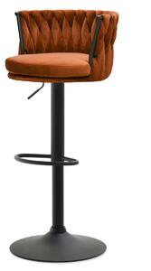 Z0ND0 Scaun Adel (cupru + negru). 1110643