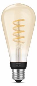 Bec LED dimabil Philips Hue WHITE AMBIANCE ST72 E27/7W/230V 2200-4500K