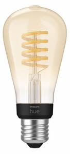 Bec LED dimabil Philips Hue WHITE AMBIANCE ST64 E27/7W/230V 2200-4500K