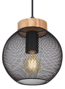 Lustră pe cablu PABLO 1xE27/60W/230V Globo 15663H