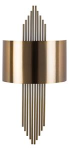 Aplică 1xE27/40W/230V aurie/cupru