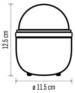 Proiector LED de Crăciun LED/3xAA