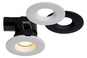 Corp de iluminat LED pentru baie BINKY LED/6,5W/230V IP65 Lucide 22973/06/99