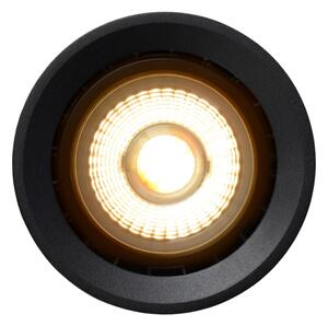 Spot LED dimabil Lucide 09921/12/30 FEDLER 1xGU10/12W/230V negru