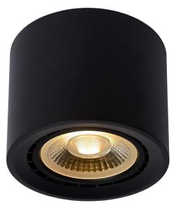 Spot LED dimabil FEDLER 1xGU10/12W/230V neagră Lucide 09921/12/30