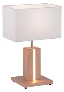 Leuchten Direkt 11421-78 - Lampă de birou LED AMANDA 1xE27/40W/230V + LED/5W