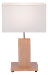 Leuchten Direkt 11421-78 - Lampă de birou LED AMANDA 1xE27/40W/230V + LED/5W