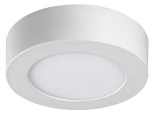 Plafonieră LED CARSA LED/6W/230V 4000K albă d. 11,9 cm Kanlux 33530