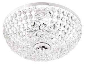 Lustră de cristal pe tijă VALERIE 8xE14/40W/230V Kolarz 960.18K.5