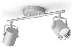 Philips 50662/14/P0 - Spot LED BYRE 2x4,3W/230V 2200/2500/2700K
