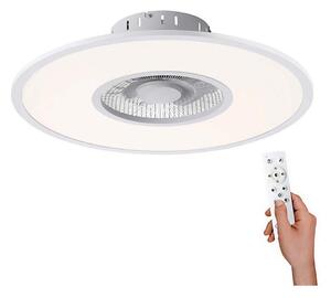 Plafonieră LED RGB dimabilă cu ventilator LED/32W/230V Leuchten Direkt 14642-16 + telecomandă