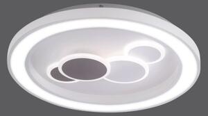 Paul Neuhaus 6284-16 - Plafonieră LED ELIZA 55,5W/230V, diam. 60 cm