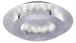 Plafonieră LED NEVIS LED/18W/230V argintie Paul Neuhaus 9620-21