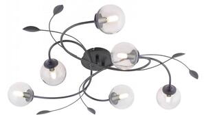 Lustră LED aplicată WIDOW 6xG9/3W/230V Paul Neuhaus 6737-18