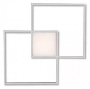 Plafonieră LED dimabilă ASMIN LED/42W/230V Leuchten Direkt 14712-55 + telecomandă