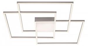 Lustră LED aplicată dimabilă ASMIN LED/45W/230V Leuchten Direkt 14713-55 + telecomandă