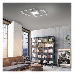 Plafonieră LED dimabilă ASMIN LED/42W/230V Leuchten Direkt 14712-55 + telecomandă