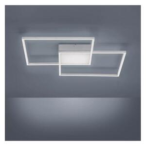 Plafonieră LED dimabilă ASMIN LED/42W/230V Leuchten Direkt 14712-55 + telecomandă