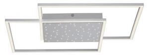 Lustră LED aplicată dimabilă YUKI LED/49W/230V Paul Neuhaus 6024-55 + telecomandă