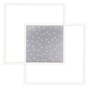 Lustră LED aplicată dimabilă YUKI LED/49W/230V Paul Neuhaus 6024-55 + telecomandă