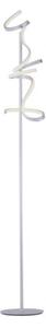 Lampadar LED dimabil CURLS LED/20W/230V Leuchten Direkt 19031-21