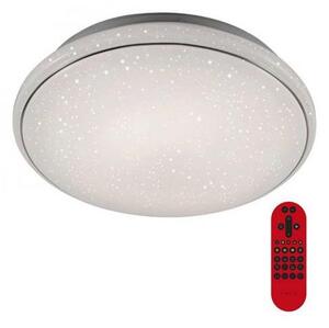 Plafonieră LED RGB dimabilă JUPI LOLASMART LED/32W/230V Leuchten Direkt 14744-16 + telecomandă