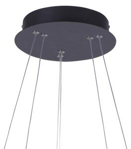 Lustră LED pe cablu dimabilă MUSA LED/36W/230V Leuchten Direkt 15610-18
