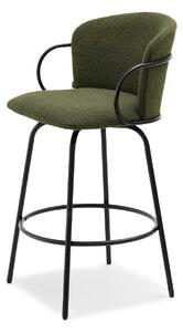 Z0ND0 Scaun Sofia (verde + negru). 1110748