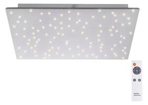 Plafonieră LED dimabilă SPARKLE LED/18W/230V 2700-5000K Leuchten Direkt 14671-55 + telecomandă