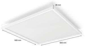 Panou LED RGB dimabil Hue SURIMU LED/60W/230V 2000-6500K Philips