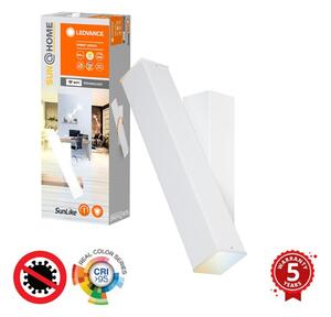 Ledvance - Lampă de perete LED dimabilă SUN@HOME CROSS 2xLED/6W/230V Wi-Fi