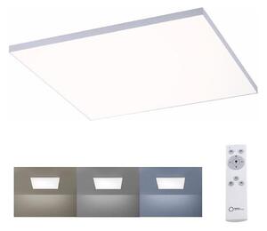 Plafonieră LED dimabilă CANVAS LED/40W/230V Leuchten Direkt 15552-16 + telecomandă