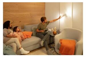 Ledvance - Lampă de perete LED dimabilă SUN@HOME CROSS 2xLED/6W/230V Wi-Fi