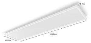 Panou LED RGB dimabil Hue LED/60W/230V 2000-6500K Philips