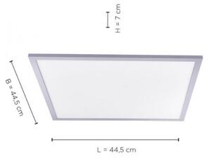Plafonieră LED FLAT LED/17W/230V Leuchten Direkt 14752-21