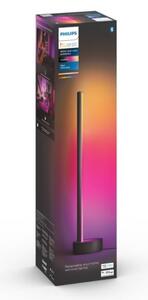 Philips Hue LED RGB lampă de birou dimabilă 12W 230V 2000-6500K negru