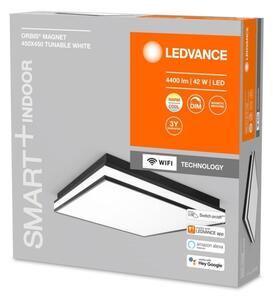 Plafonieră LED dimabilă SMART+ MAGNET LED/42W/230V Wi-Fi Ledvance