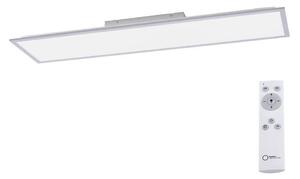 Panou LED aplicat dimabil FLAT LED/36W/230V negru Leuchten Direkt 14757-21 + telecomandă