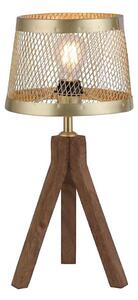 Lampă de masă FREDERIK 1xE27/60W/230V Leuchten Direkt 11423-60