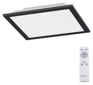 Plafonieră LED dimabilă FLAT LED/20W/230V Leuchten Direkt 14754-18 + telecomandă