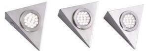 SET 3x corp de iluminat LED pentru mobilier cu senzor LED/2,5W/230V Paul Neuhaus 1119-55-3