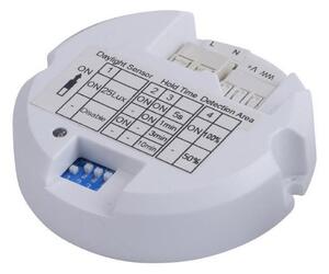 Plafonieră LED cu senzor LAVINIA LED/18W/230V IP44 Leuchten Direkt 14422-17