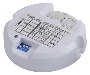 Plafonieră LED cu senzor LAVINIA LED/18W/230V IP44 Leuchten Direkt 14822-17