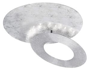 Plafonieră LED NEVIS LED/6W/230V argintie Paul Neuhaus 9011-21