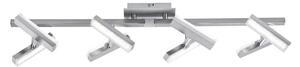 Spot LED RICO 8xLED/2W/230V Leuchten Direkt 11278-55
